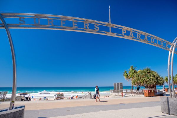 Surfers Paradise et Gold Coast, Road trip Sydney Cairns