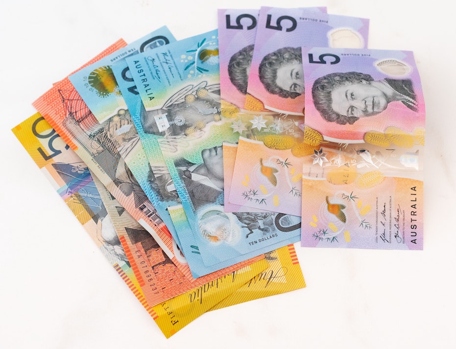 Billets australiens pour l'ouverture d'un compte en WHV en Australie