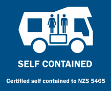 certification van self contained en nouvelle-zélande pour son road trip
