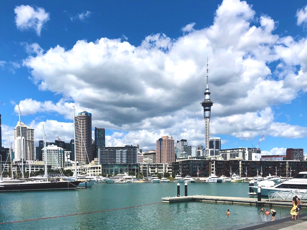 Auckland, Nouvelle-Zélande