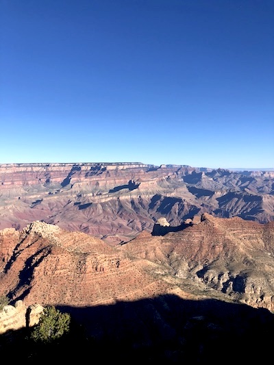 Road trip ouest Americain - Grand Canyon