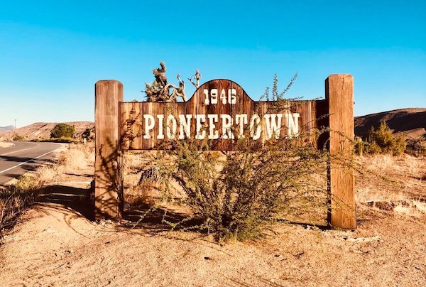 Pioneertown